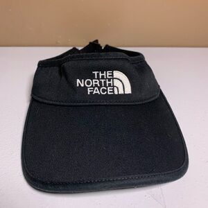 The north face visor hat